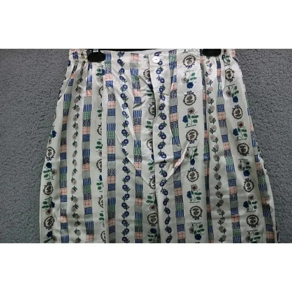 Women's Vintage King Lion Satiny Pajama Set-New without Tags-Size XL - Picture 7 of 11